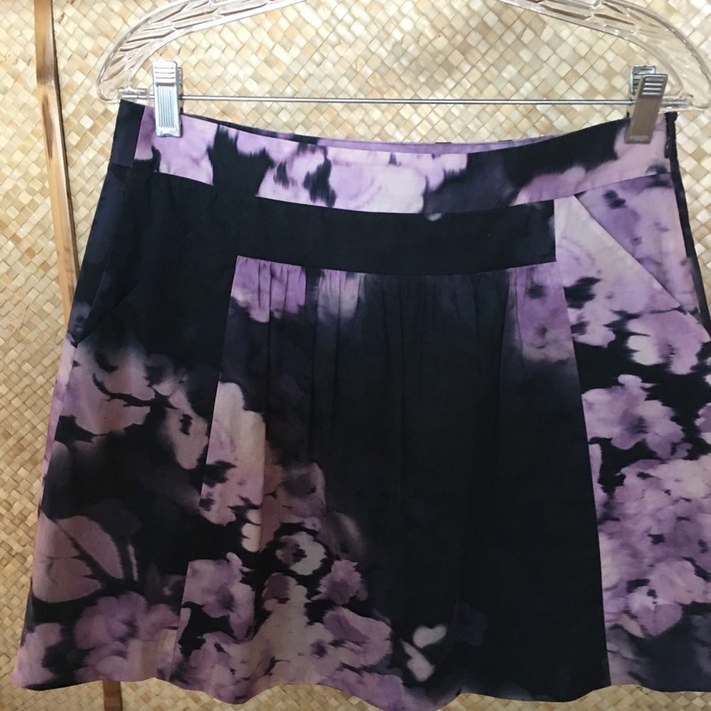 Mini Skirt